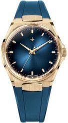 Zegarek męski Venezianico 6221556 niebieski. Niebieskie zegarki męskie Venezianico, bez wzorów. Za 3,700.00 zł.