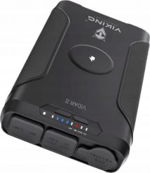 Powerbank Viking Viking outdoorová power banka VIDAR II, 72000 mAh, bezdrátové nabíjení. Powerbanki Viking. Za 783.31 zł.