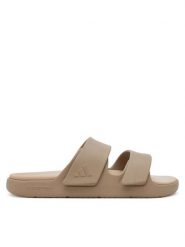 Adidas Klapki Znscape JI1857 Beżowy. Brązowe obuwie sportowe damskie Adidas, bez wzorów, z tworzywa sztucznego, bez zapięcia. Za 159.99 zł.