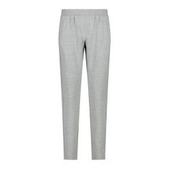 Spodnie damskie CMP. Szare spodnie dresowe damskie CMP, bez wzorów, z dresówki, casualowe. Za 236.50 zł.