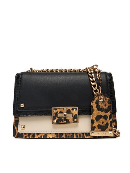 Aldo Torebka Byworth 14143600 Kolorowy. Listonoszki damskie Aldo, bez wzorów, ze skóry, bez dodatków. Za 199.99 zł.