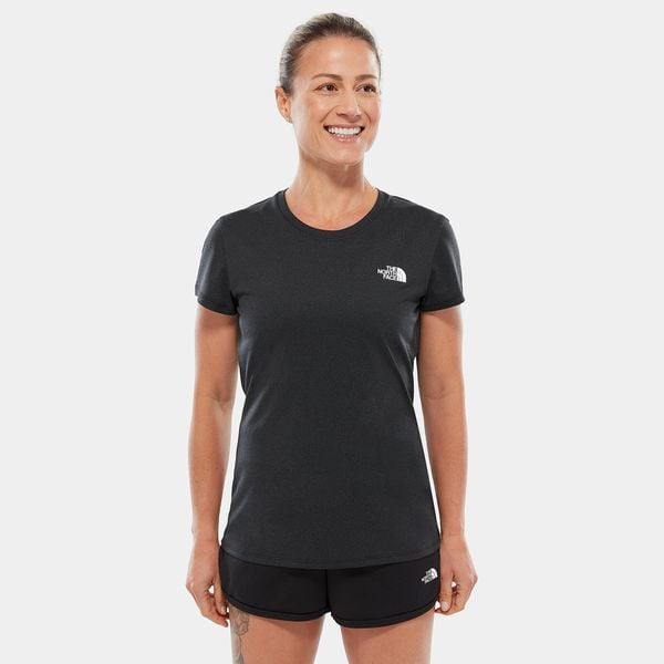 T-Shirt Reaxion Amp Rozmiar S Czarny - CE0T-KS7. Czarne t-shirty damskie The North Face, s, bez wzorów, klasyczne, bez kołnierzyka, bez ramiączek. Za 118.99 zł.