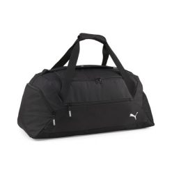 Drużynowa torba piłkarska teamGOAL PUMA Black. Czarne torby sportowe męskie Puma, bez wzorów. Za 164.00 zł.
