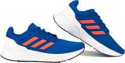 Adidas Buty męskie do biegania treningowe adidas Galaxy 6 IE8133 40. Buty sportowe męskie Adidas, bez wzorów, bez zapięcia, do biegania. Za 209.47 zł.