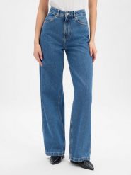 BOSS Orange Dżinsy - Marlene Kobiety niebieski, 29-32. Niebieskie jeansy damskie BOSS Orange, bez wzorów. Za 599.95 zł.