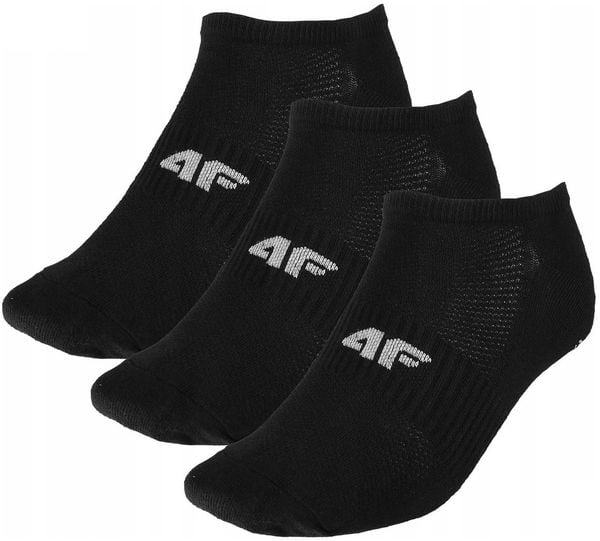 4f SKARPETY STOPKI MĘSKIE 3 PARY U078 4FSS22UFSOU078. Skarpety męskie 4F, bez wzorów. Za 27.00 zł.