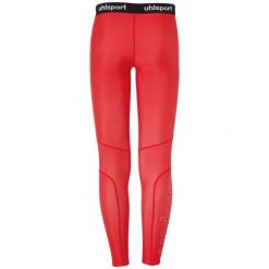 Rajstopy Uhlsport Distinction Pro. Czarne rajstopy i pończochy Uhlsport, bez wzorów. Za 149.80 zł.