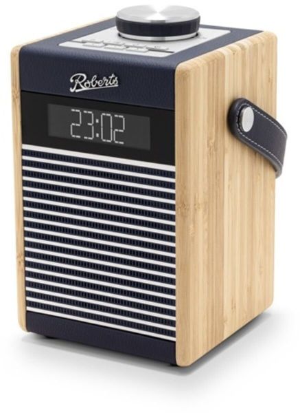 Roberts Radio Rambler Midi Navy Blue. Niebieskie radia NoName. Za 827.79 zł.