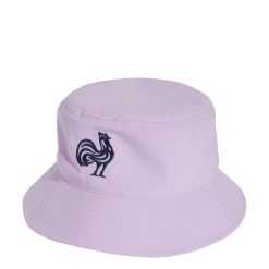 Czapka France Bucket. Czerwone czapki damskie Adidas, bez wzorów. Za 119.00 zł.
