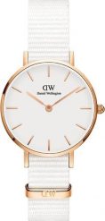 Zegarek Daniel Wellington Zegarek damski Daniel Wellington DW00100313 Petite Dover Rose Gold 28mm + BOX NoSize. Czerwone zegarki damskie Daniel Wellington. Za 303.81 zł.