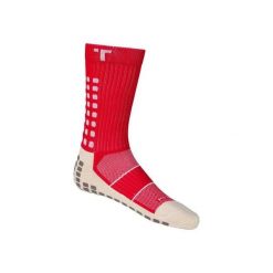 Cienkie Skarpety Piłkarskie 3.0. Białe skarpetki damskie Trusox, bez wzorów. Za 257.99 zł.