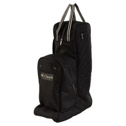 Torba na buty jeździeckie BR Equitation Combo Classic. Brązowe torby na ramię męskie BR, na ramię. Za 267.50 zł.