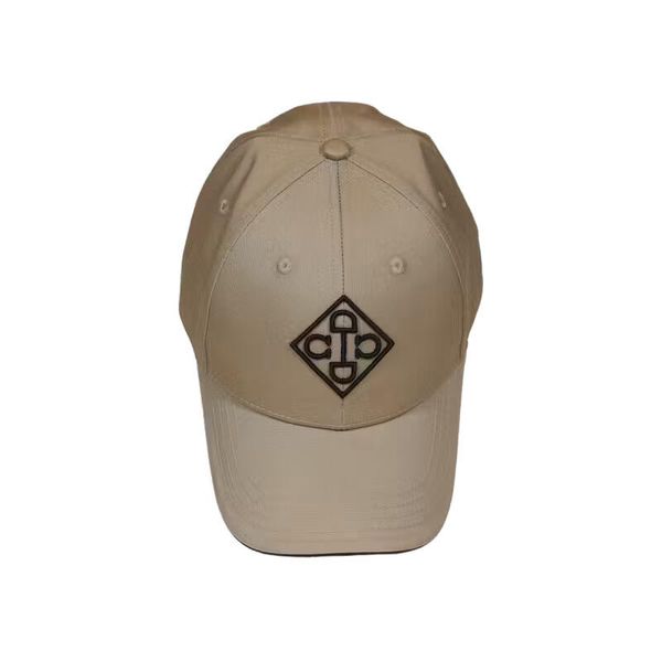 Czapka Grooming Deluxe. Brązowe czapki damskie KENTUCKY HORSEWEAR, bez wzorów, eleganckie. Za 190.00 zł.