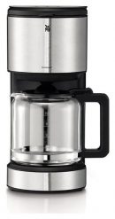 Przelewowy WMF Stelio Aroma 4.1215.0011 srebrny. Szare ekspresy przelewowe WMF. Za 330.00 zł.