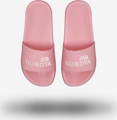 Kubota Klapki Kubota Basenowe Basic Różowe 41. Czerwone klapki damskie Kubota, bez wzorów, sportowe, bez obcasa, bez zapięcia. Za 49.00 zł.