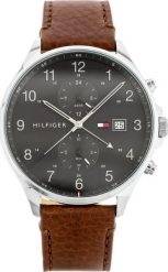 Zegarek TAYMA ZEGAREK MĘSKI TOMMY HILFIGER WEST (zf020a). Zegarki męskie TAYMA, bez wzorów. Za 398.05 zł.