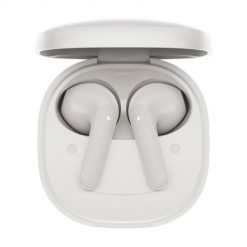Słuchawki TWS QCY T41 (biały). Białe słuchawki bezprzewodowe QCY. Za 69.00 zł.