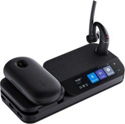 Słuchawki Yealink BH71 Pro Czarny (1208654). Czarne słuchawki bezprzewodowe yealink. Za 1,117.99 zł.
