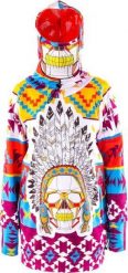 Gagaboo Kurtka damska Gagaboo narciarska snowboardowa Navajo. Kurtki sportowe damskie GAGABOO, bez wzorów, bez ramiączek, bez kaptura, narciarskie. Za 749.00 zł.
