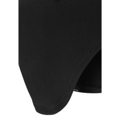 Czapka Ziener Ianthe Under Helmet Hat. Czarne czapki damskie Ziener, na zimę, bez wzorów. Za 43.99 zł.