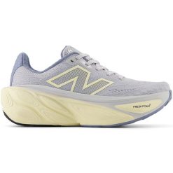 Buty damskie New Balance Fresh Foam x More v5 WMORCE5 – fioletowe. Fioletowe obuwie sportowe damskie New Balance, bez wzorów, bez zapięcia, do biegania. Za 499.99 zł.