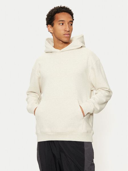 Nike Bluza FJ1966 Szary Regular Fit. Szare bluzy męskie Nike, m, bez wzorów, z bawełny, bez ramiączek, bez kaptura. Za 379.99 zł.