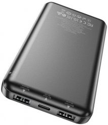 Powerbank Hoco J100 (czarny). Czarne powerbanki Hoco. Za 43.71 zł.