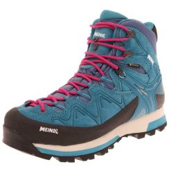Buty trekkingowe damskie Meindl Tonale GTX. Zielone obuwie trekkingowe damskie MEINDL, bez zapięcia. W wyprzedaży za 831.35 zł.