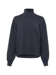Msch Copenhagen Sweter - MSCHMercy East Kobiety szary, XS/S. Szare swetry nierozpinane damskie MSCH Copenhagen, s, bez wzorów, klasyczne, bez kołnierzyka, bez ramiączek. Za 299.95 zł.
