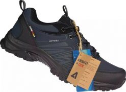 Buty trekkingowe męskie American Club Męskie buty trekkingowe American Club MWT-176NA 46. Trekkingi męskie American CLUB, bez zapięcia. Za 141.00 zł.