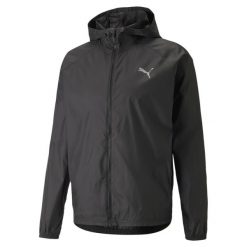 Puma Kurtka Favorite Woven 52168401. Czarne kurtki sportowe męskie Puma, m, bez wzorów, bez kaptura. Za 182.99 zł.