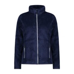 Bluza damska turystyczna CMP 38P1536. Białe bluzy damskie CMP, xl, bez wzorów, sportowe, bez ramiączek, bez kaptura. W wyprzedaży za 149.99 zł.