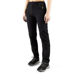 Spodnie trekkingowe damskie Viking Arizona Lady. Czarne spodnie sportowe damskie Viking, bez wzorów, sportowe, trekkingowe. Za 249.90 zł.
