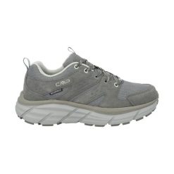 Damskie buty trekkingowe CMP Kamsel Low. Zielone obuwie trekkingowe damskie CMP, bez zapięcia. Za 381.30 zł.