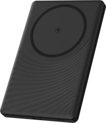 Vinnic Cardinal Peak 2 5000mAh Magnetic Powerbank, Black. Czarne powerbanki Vinnic. Za 86.67 zł.