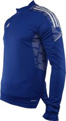 Adidas Bluza męska Adidas Condivo 21 Training Top GE5421 L. Bluzy męskie Adidas, l, bez wzorów, bez ramiączek, bez kaptura. Za 179.49 zł.