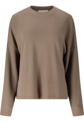 Bluza damska Athlecia Cardall. Szare bluzy damskie Athlecia, bez wzorów, z dresówki, klasyczne, bez ramiączek, bez kaptura. Za 179.00 zł.