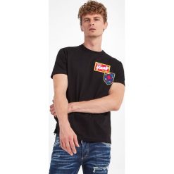 T-shirt DSQUARED2. T-shirty męskie Dsquared2, m, bez wzorów, bez kołnierzyka, bez ramiączek. W wyprzedaży za 1,000.30 zł.