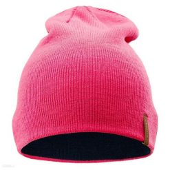 Czapka zimowa damska Elbrus Trend Wo's. Czerwone czapki damskie ELBRUS, na zimę, bez wzorów. Za 53.91 zł.