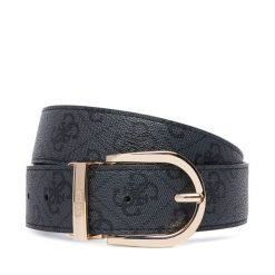 Pasek Damski Guess. Czarne paski damskie Guess, z aplikacjami. Za 284.99 zł.