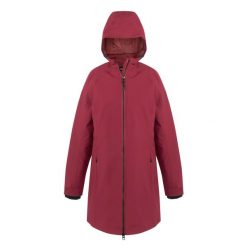 Damska Kurtka Wodoodporna Denbury V 3 W 1. Czarne kurtki sportowe damskie Regatta, xl, bez wzorów, bez ramiączek, bez kaptura, trekkingowe. Za 270.99 zł.