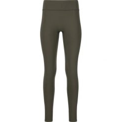 Damskie legginsy Athlecia Luxe. Zielone legginsy damskie Athlecia, bez wzorów. Za 217.00 zł.