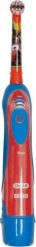 Szczoteczka Oral-B Kids Stages Power Cars Czerwono-niebieska. Czerwone szczoteczki elektryczne Oral-B. Za 41.99 zł.