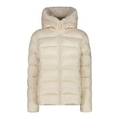 Kurtka damska turystyczna CMP 34K0036F. Brązowe kurtki sportowe damskie CMP, l, bez wzorów, bez ramiączek, bez kaptura, trekkingowe. Za 479.99 zł.