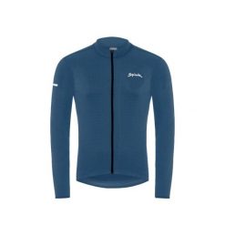 Kurtka Spiuk Anatomic Pulse. Niebieskie kurtki męskie SPIUK, bez wzorów, sportowe, bez kaptura. Za 442.00 zł.