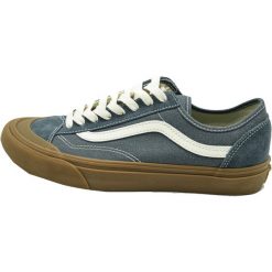 Trampki Vans Style 136 Decon VR3, Mężczyźni. Niebieskie trampki męskie Vans, bez wzorów, sportowe, bez zapięcia. Za 490.00 zł.
