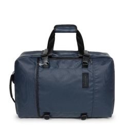 Plecak Eastpak Travelpack. Niebieskie plecaki męskie Eastpak, bez wzorów, biznesowe. Za 489.50 zł.