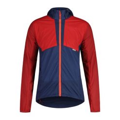 Kurtka skiturowa męska Maloja ParsM. Niebieskie kurtki sportowe męskie Maloja, na zimę, m, bez wzorów, bez kaptura, narciarskie. Za 549.99 zł.