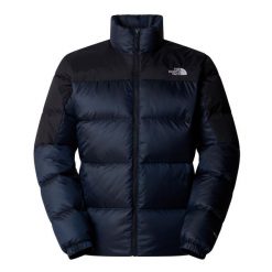 The North Face Kurtka Diablo Down 2.0 Nf0A899399O. Niebieskie kurtki męskie The North Face, xl, bez wzorów, bez kaptura. Za 1,269.99 zł.