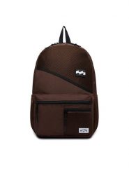 Billabong Plecak CWBEO-BLB-P-002-10 Brązowy ciemny. Brązowe plecaki męskie Billabong, bez wzorów, z materiału, sportowe. Za 89.99 zł.